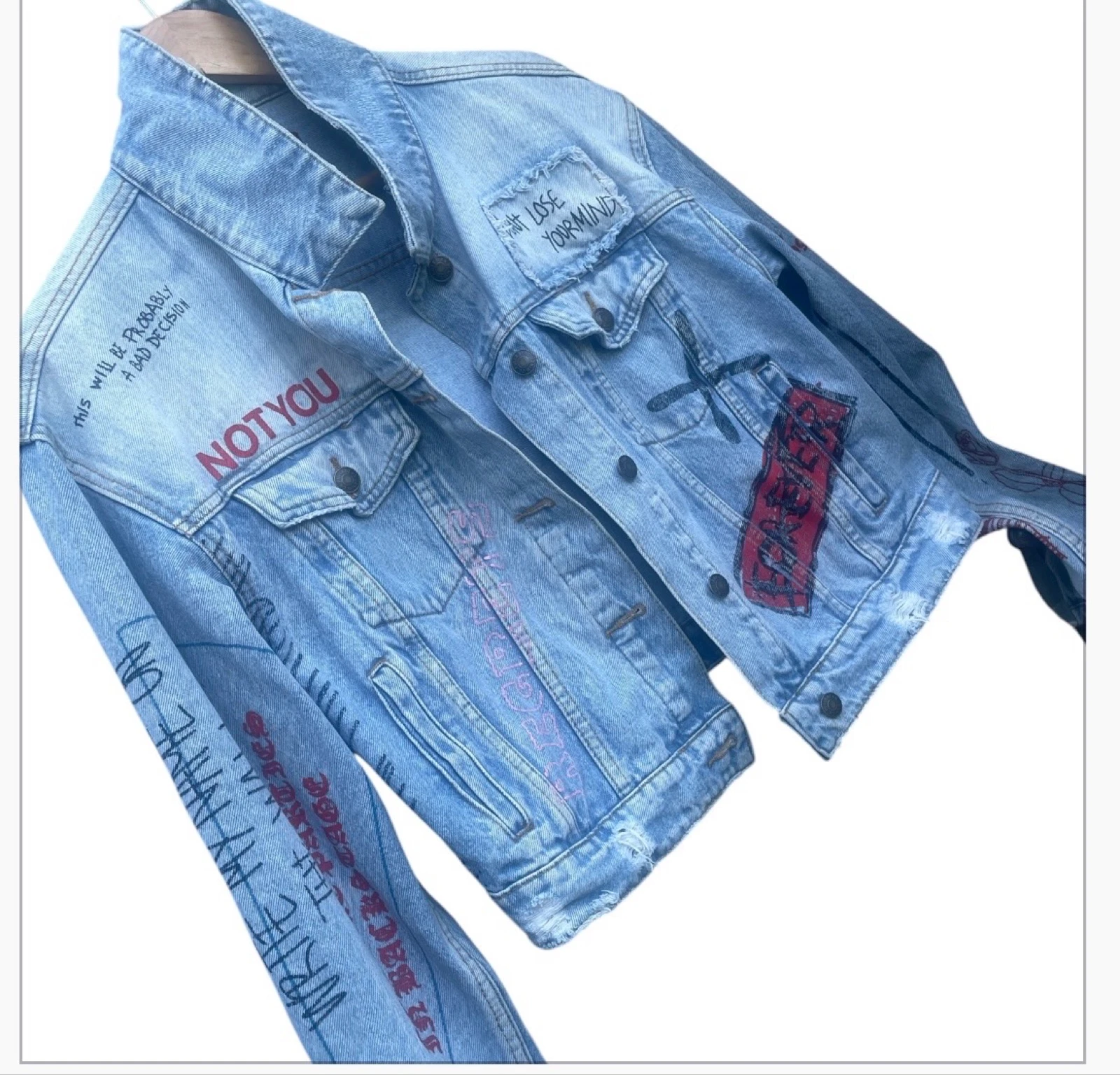 Jeansvest – photo 3